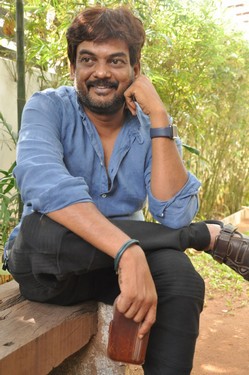 Puri Jagannadh Interview Photos